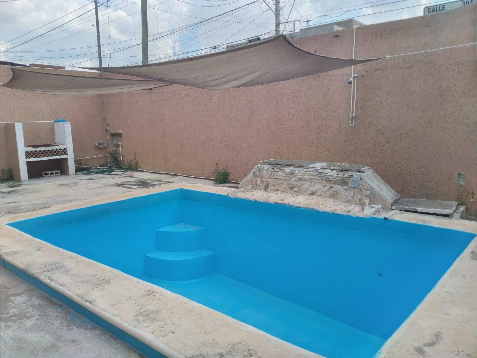 Beautiful One-Story House in Francisco de Montejo.