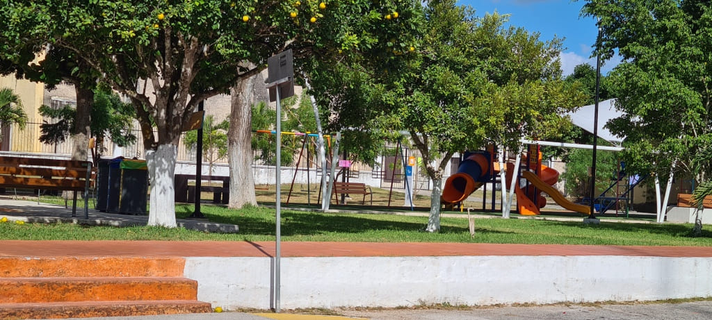 Parque de Sitpach