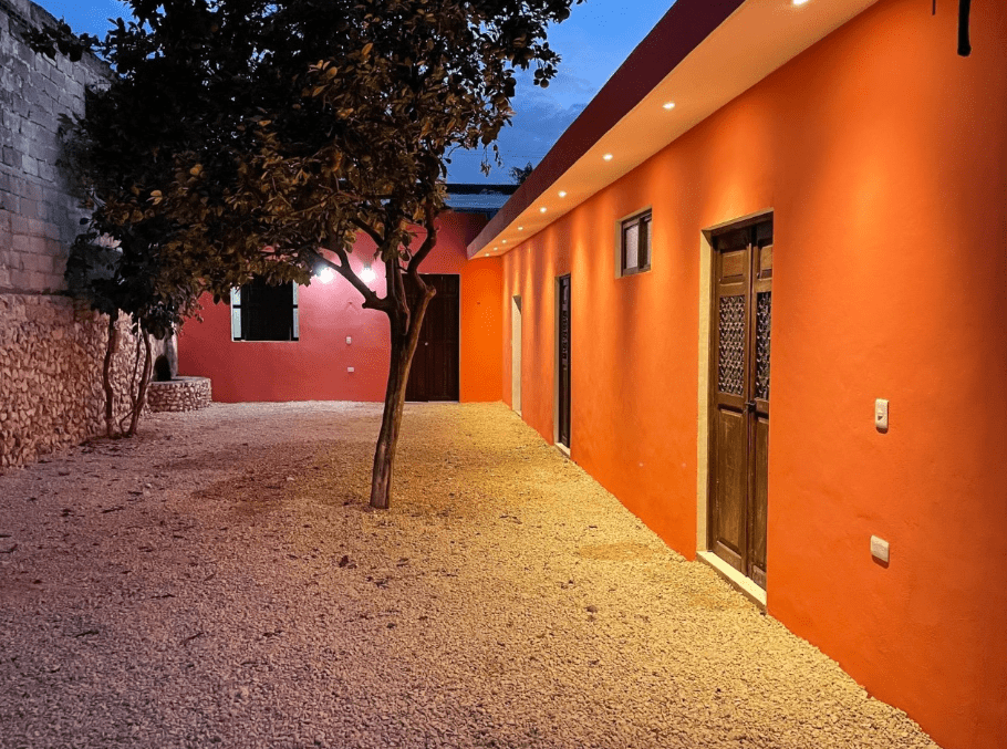 Casa Flamingo