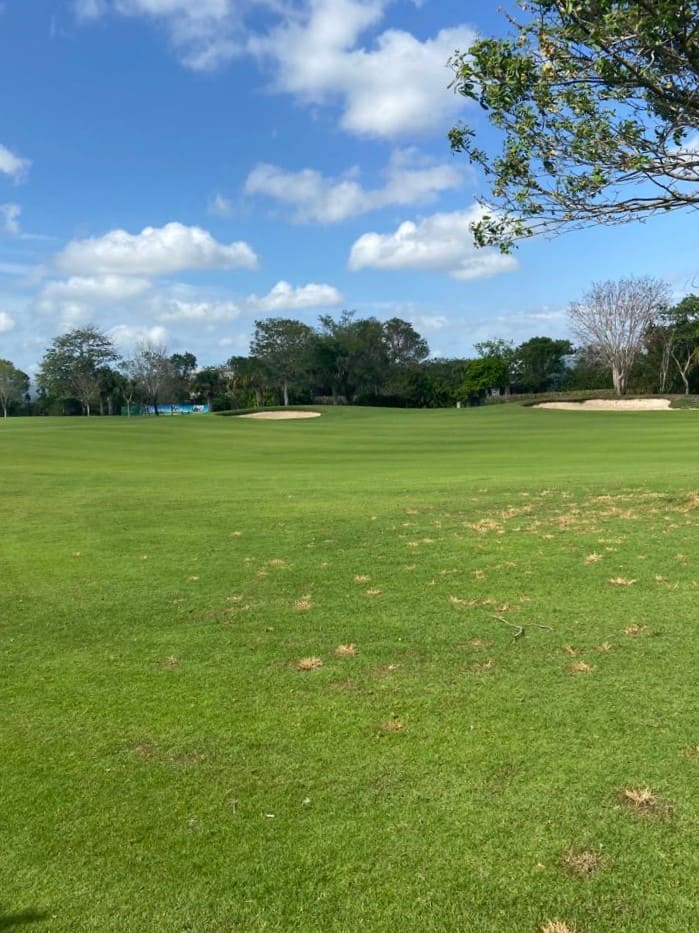 Spectacular Yucatan Country Club