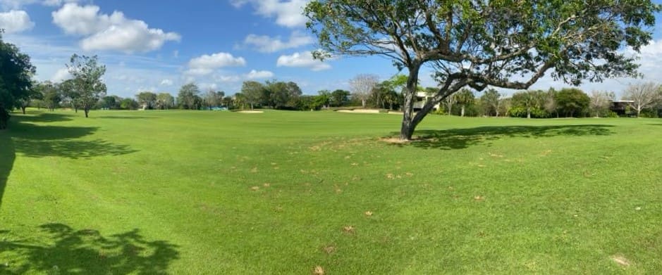 Spectacular Yucatan Country Club