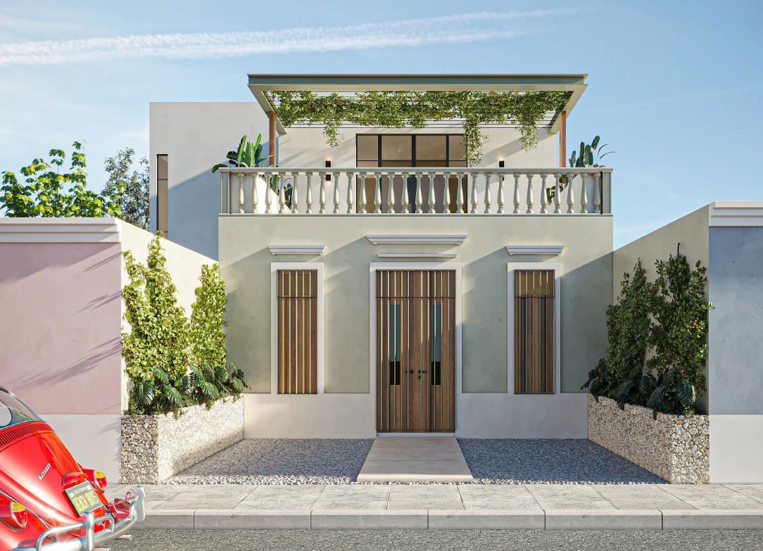 Pre-Sale: Casa Cabrio