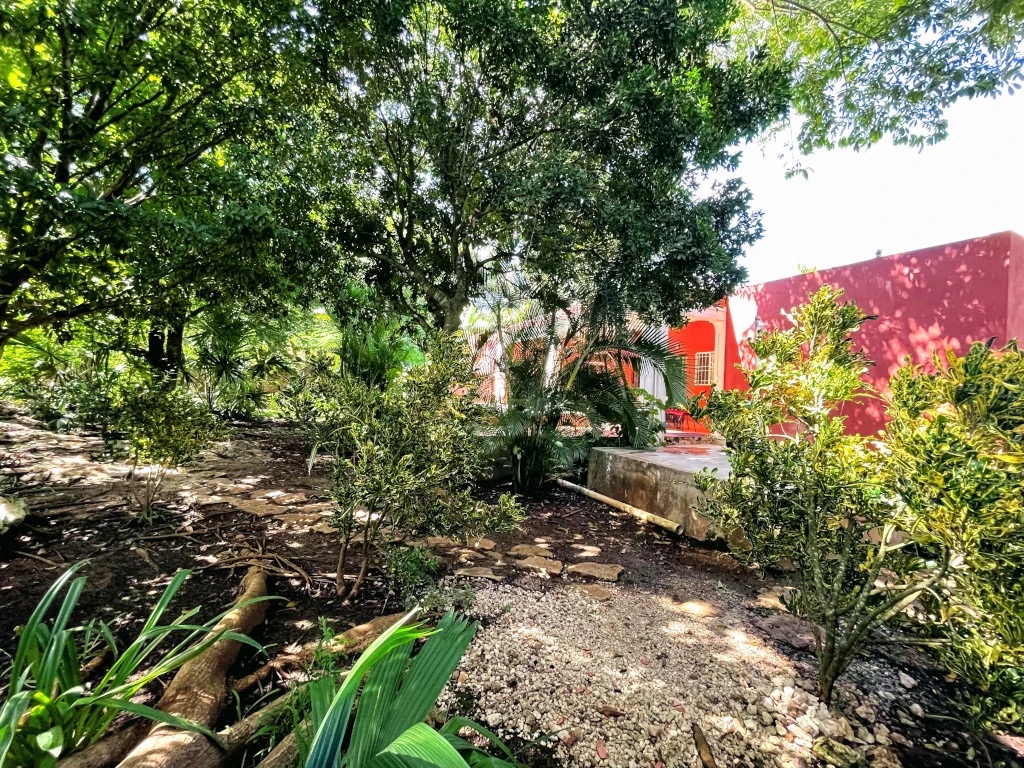 Villa preciosa Izamal