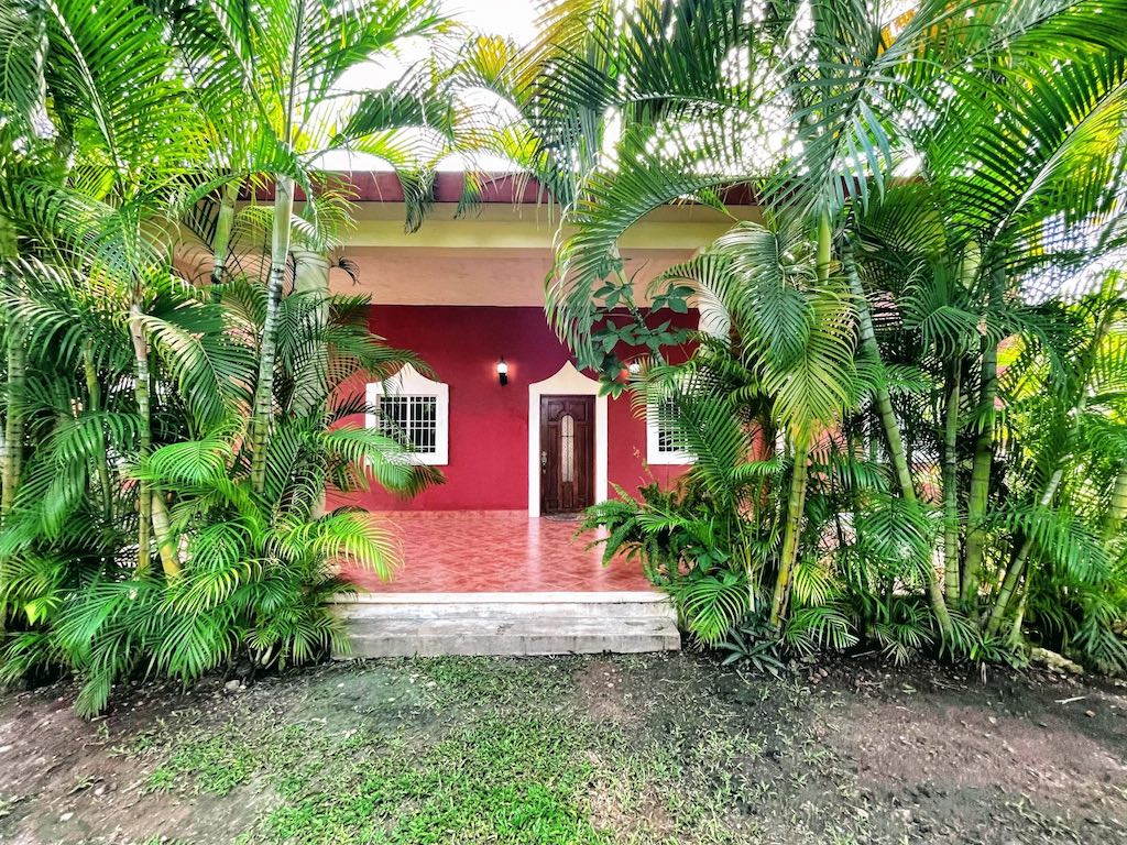 Villa preciosa Izamal