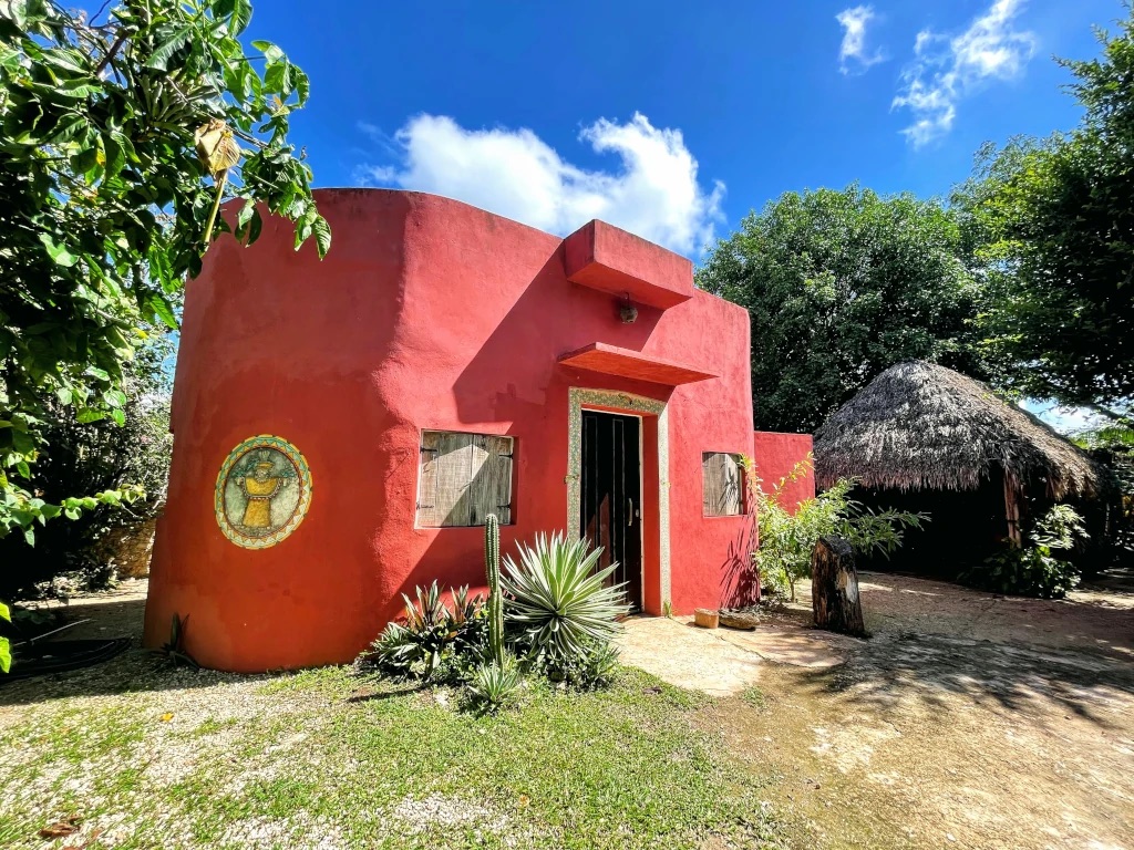 Villa preciosa Izamal