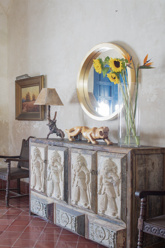 Hermosa Quinta Estilo Hacienda Renovada Cerca de Izamal