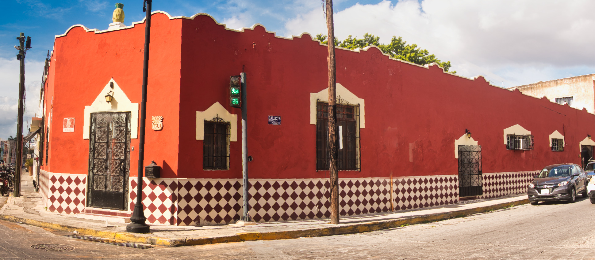 Casa de La Piña