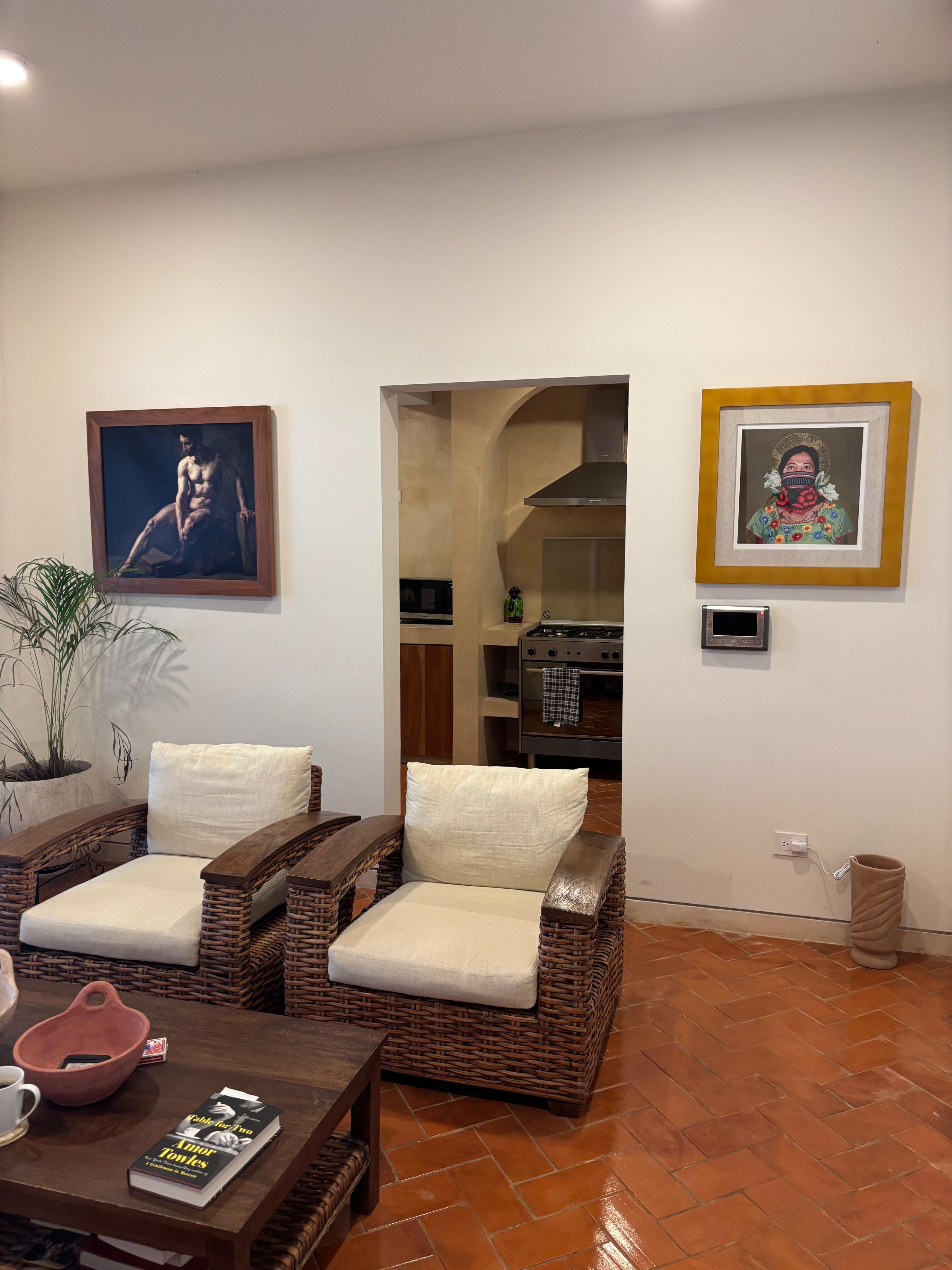 Jewel in Santiago
