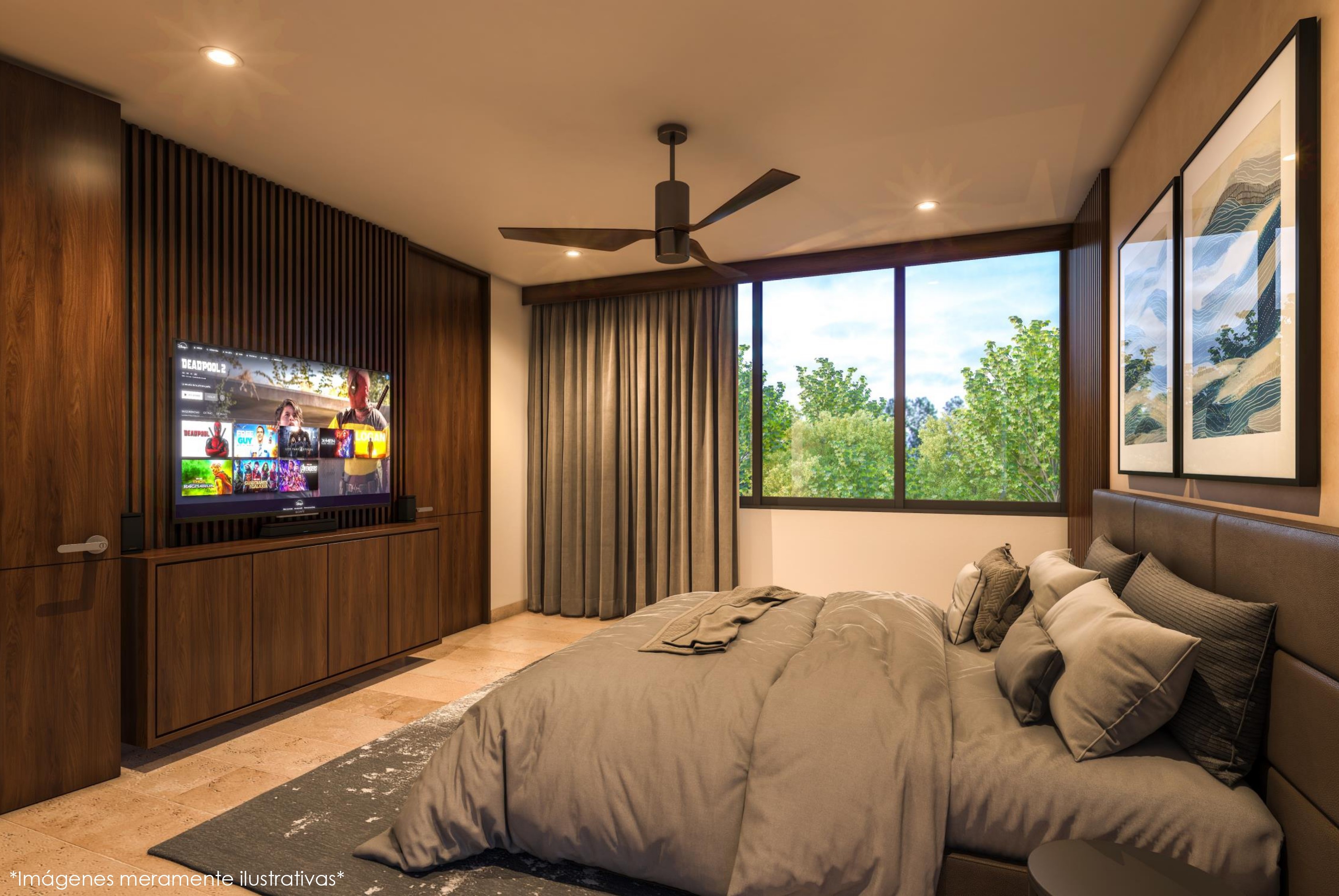 Luxury House in Gated Community
