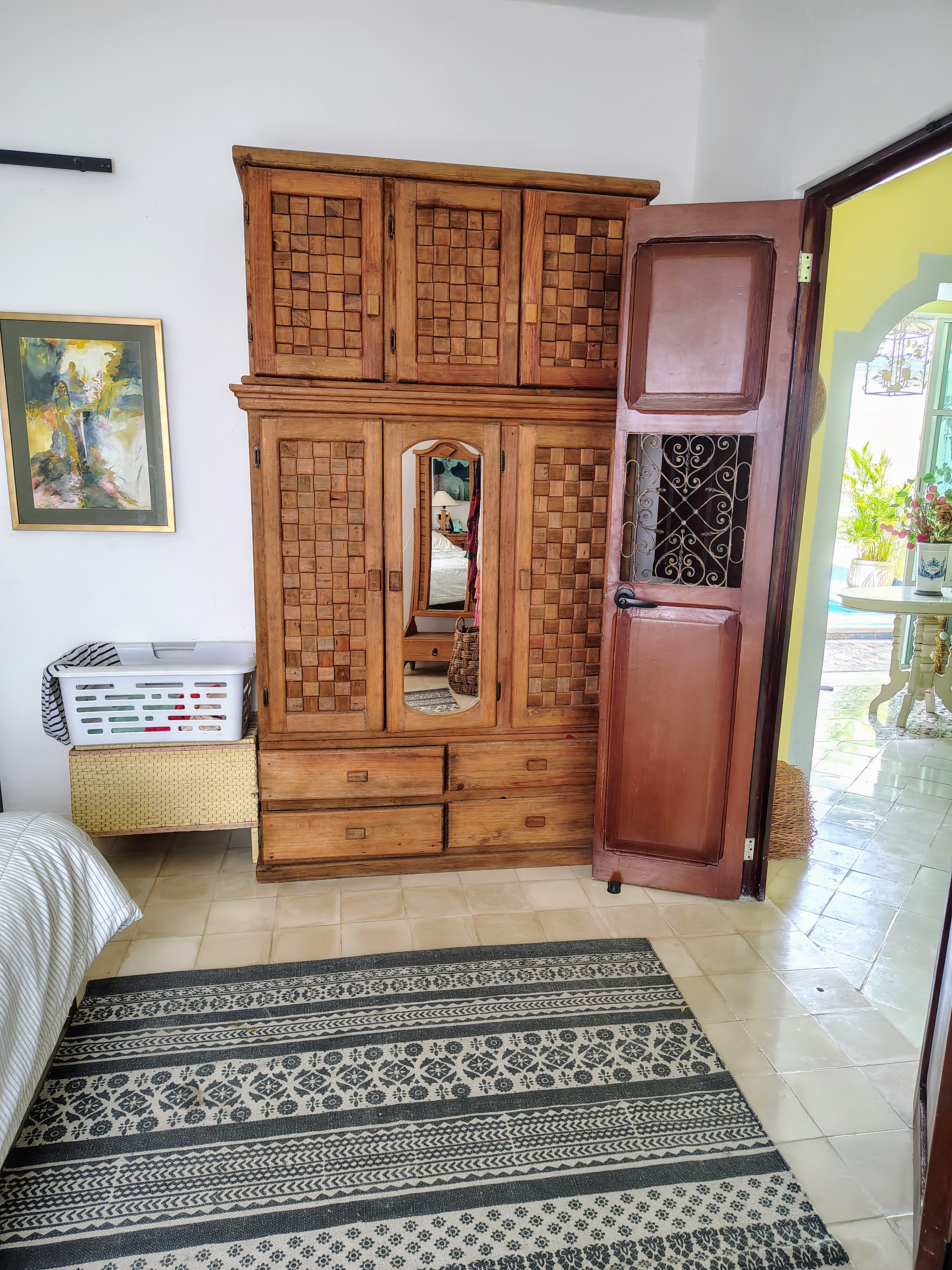 Hermosa Casa de 2 Dormitorios con Impresionante Piscina en Santiago