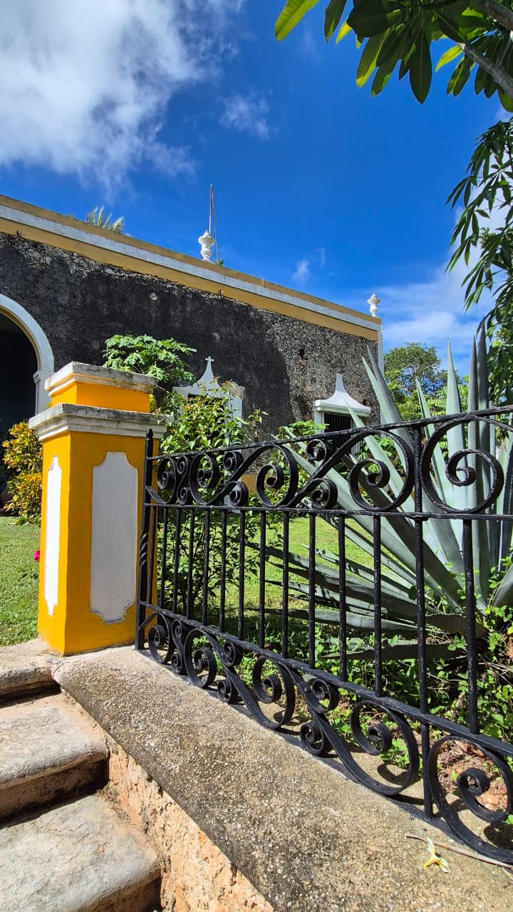 Posada privada elegante