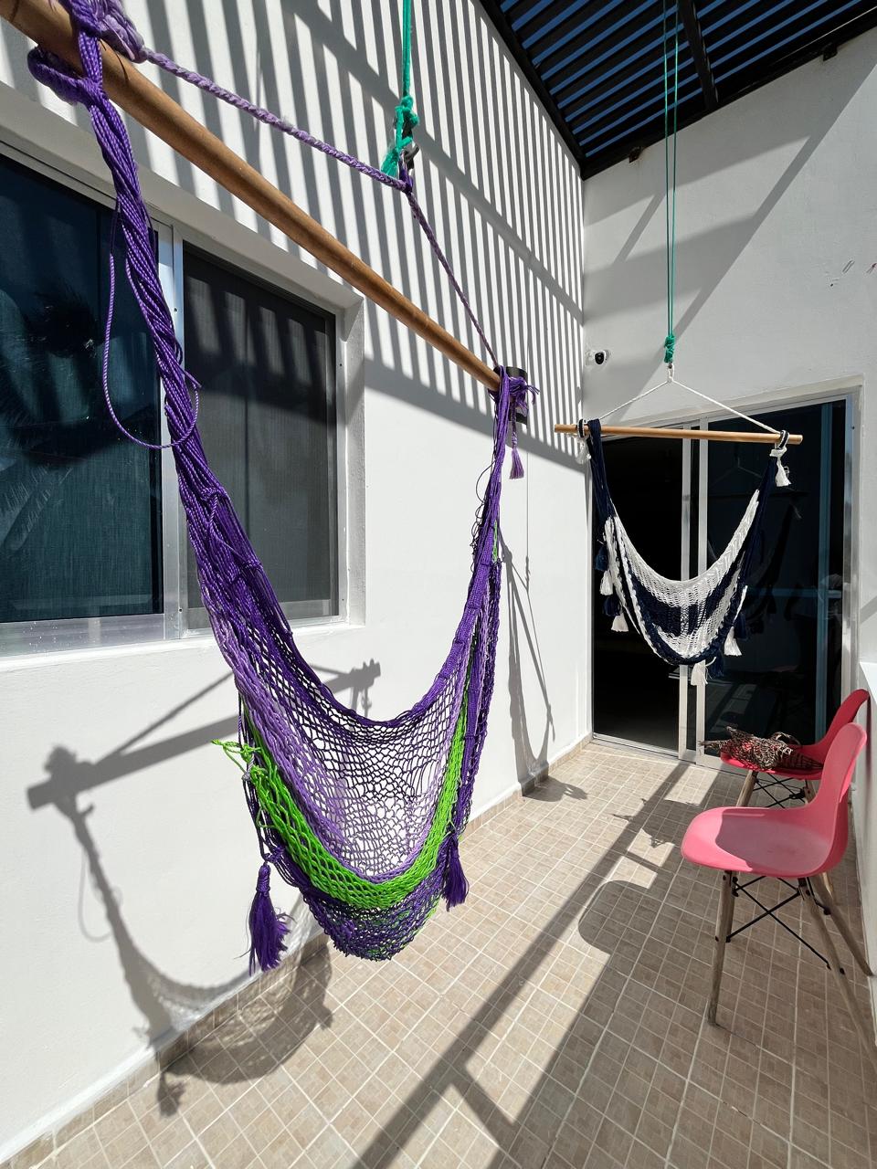 Casa frente al mar en Progreso, Yucatán