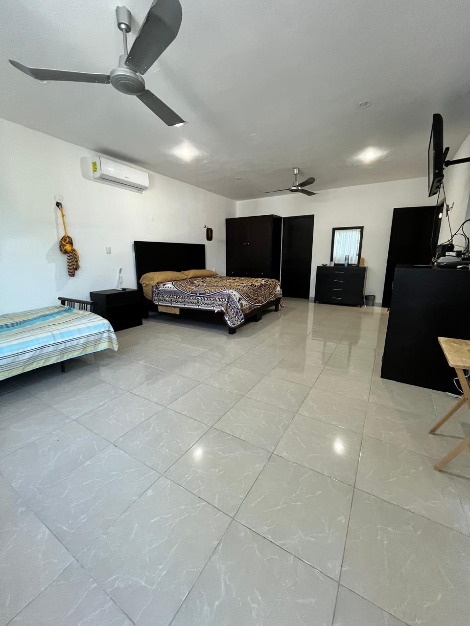 Beachfront house in Progreso, Yucatan