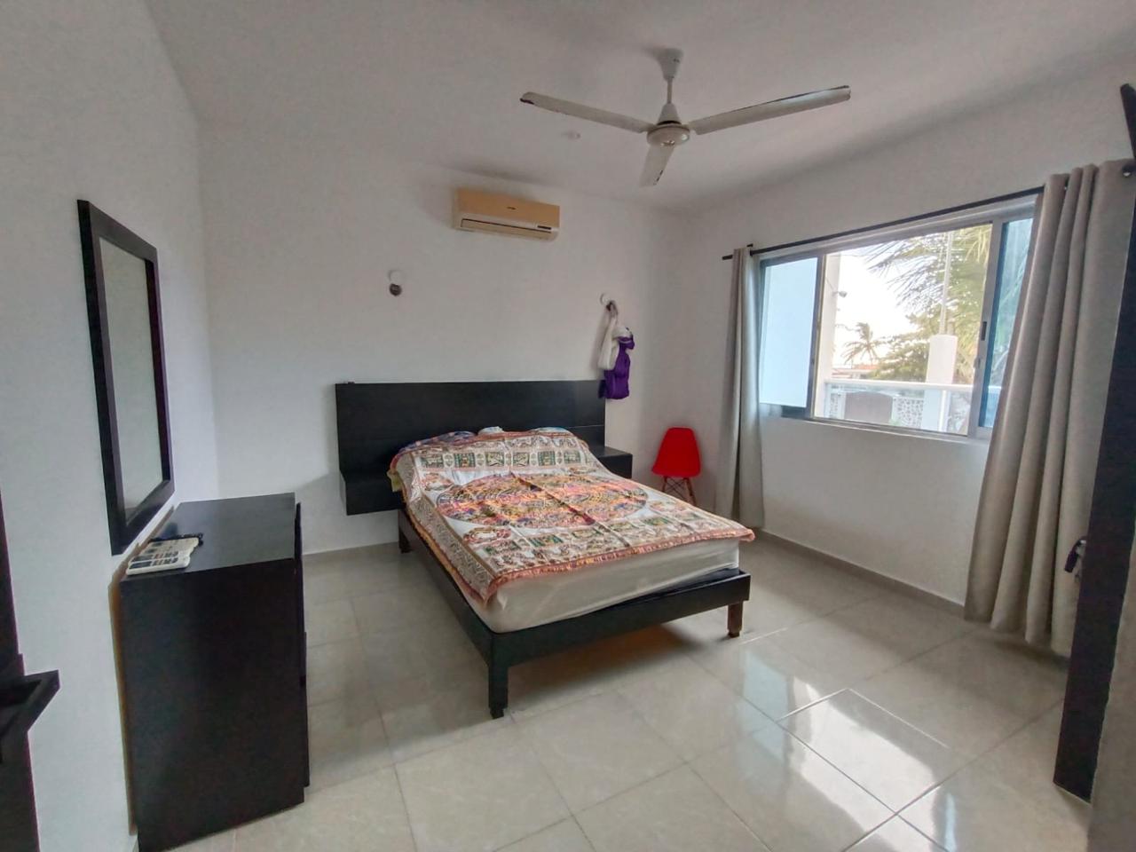 Beachfront house in Progreso, Yucatan