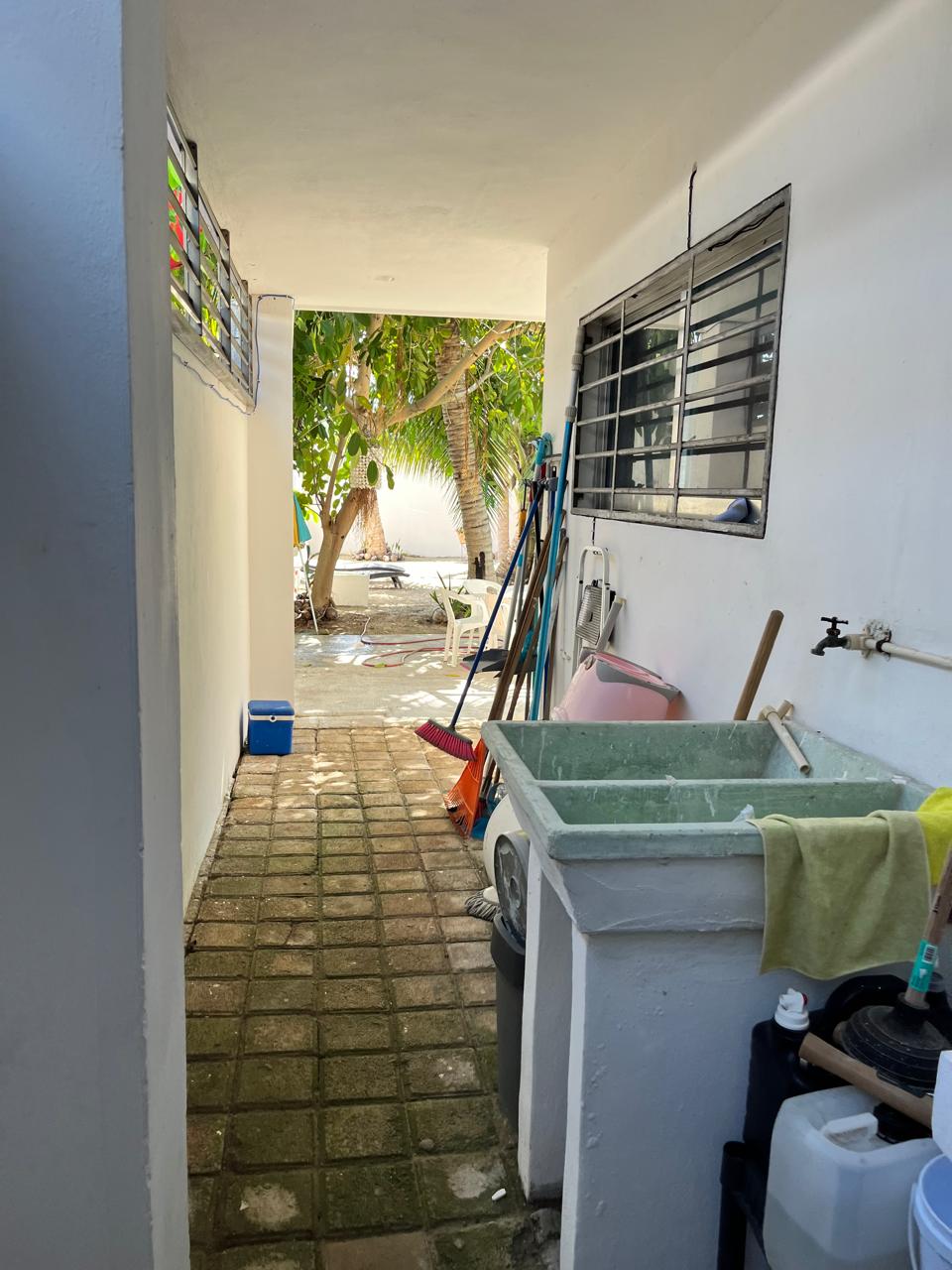 Beachfront house in Progreso, Yucatan