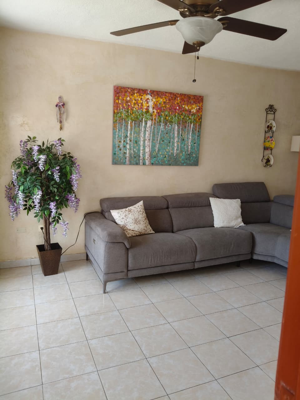 Con Alberca en García Ginerés