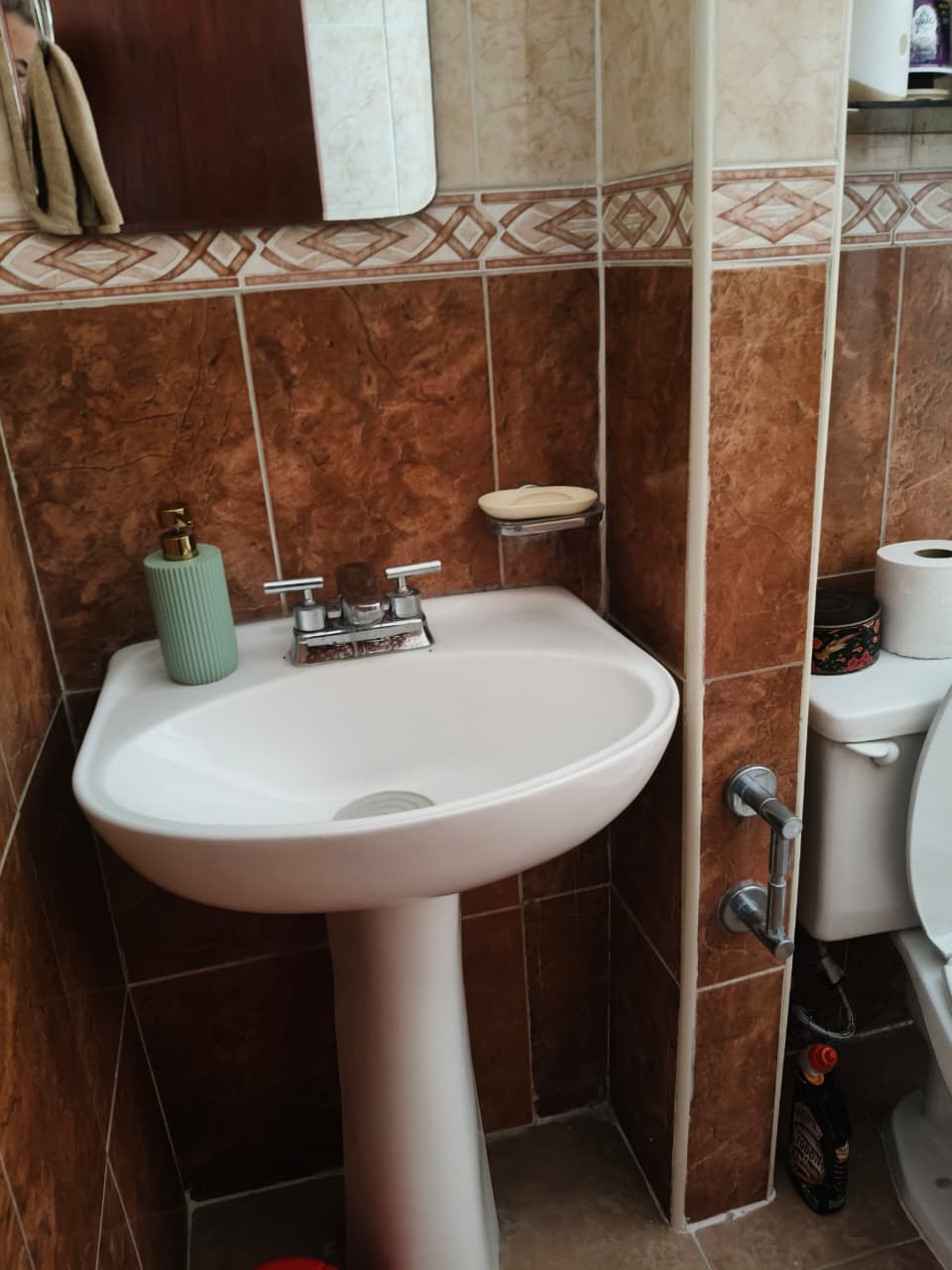 With Pool in García Ginerés