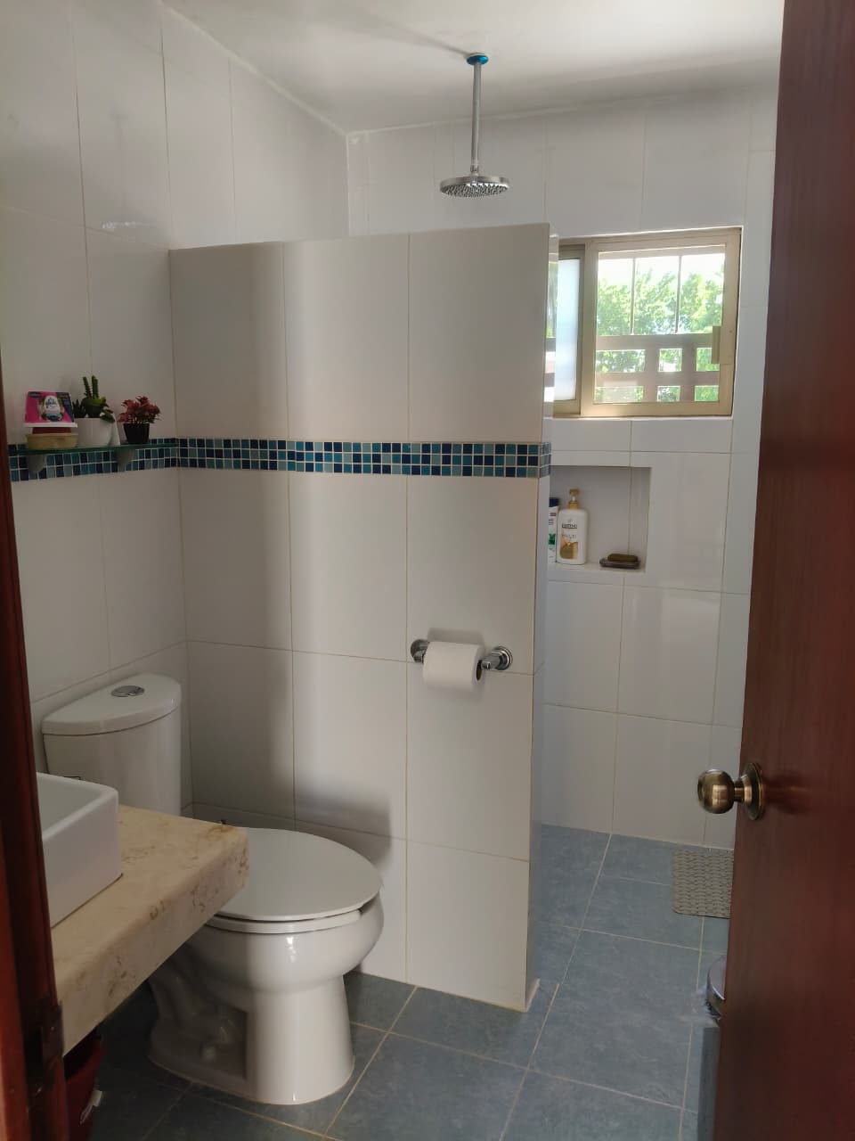 Con Alberca en García Ginerés