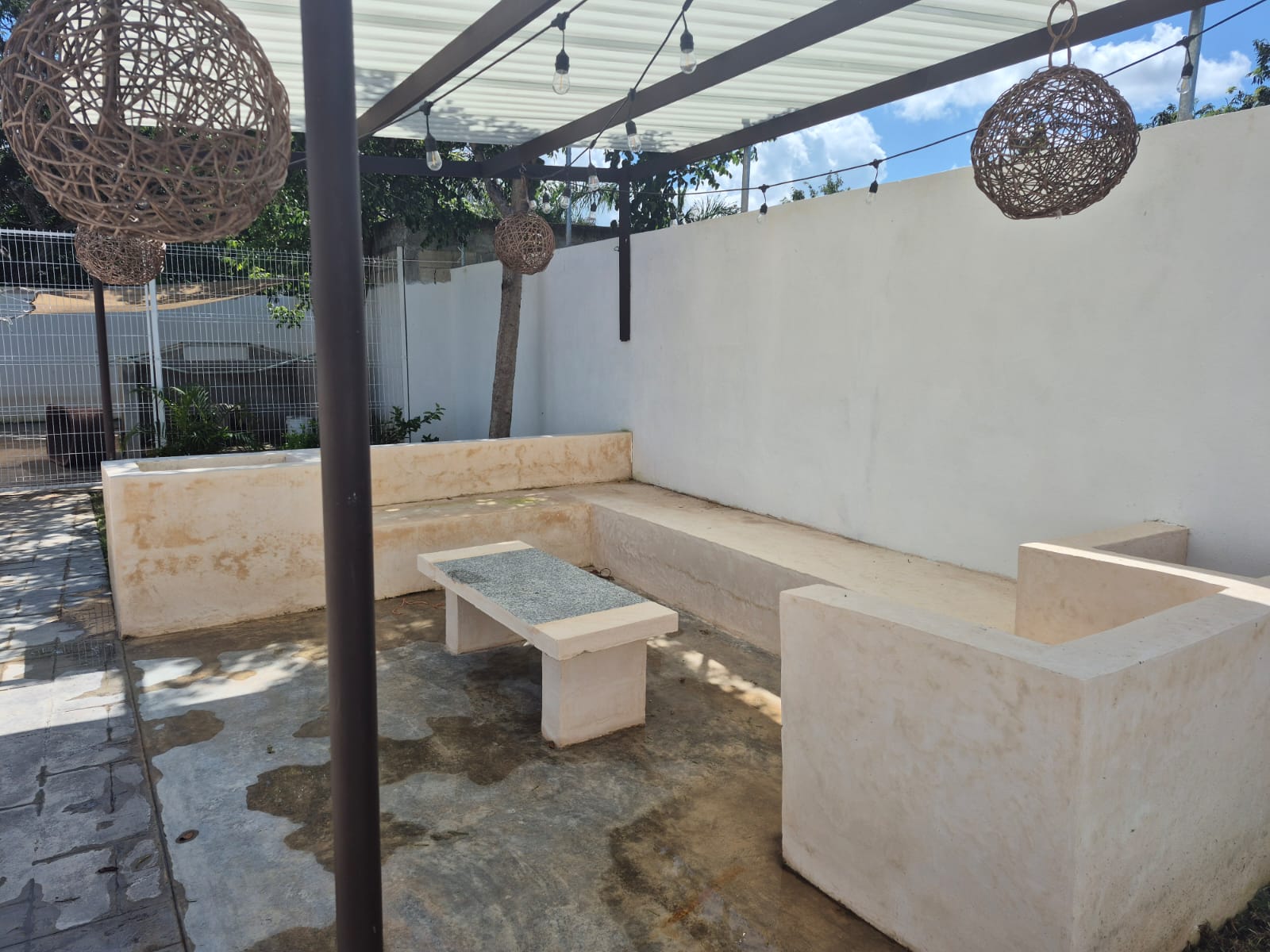 Tranquilidad en Dzitya