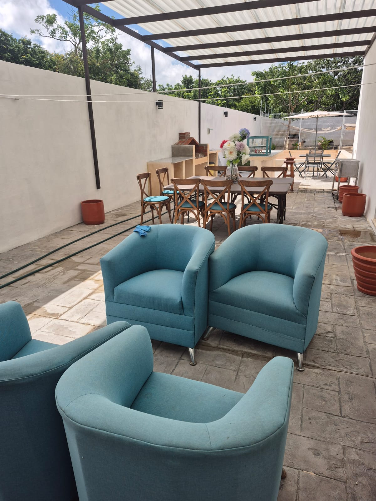 Tranquility in Dzitya