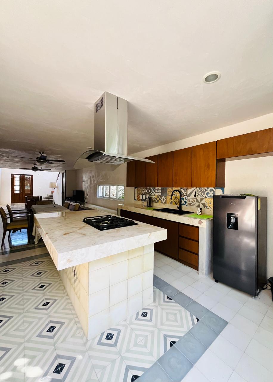 Ideal as a home or investment in Merida Centro