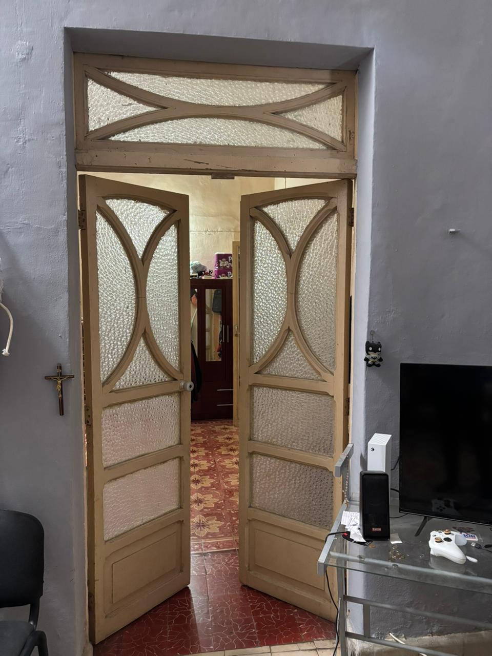 With garage near the Mercado Chembech