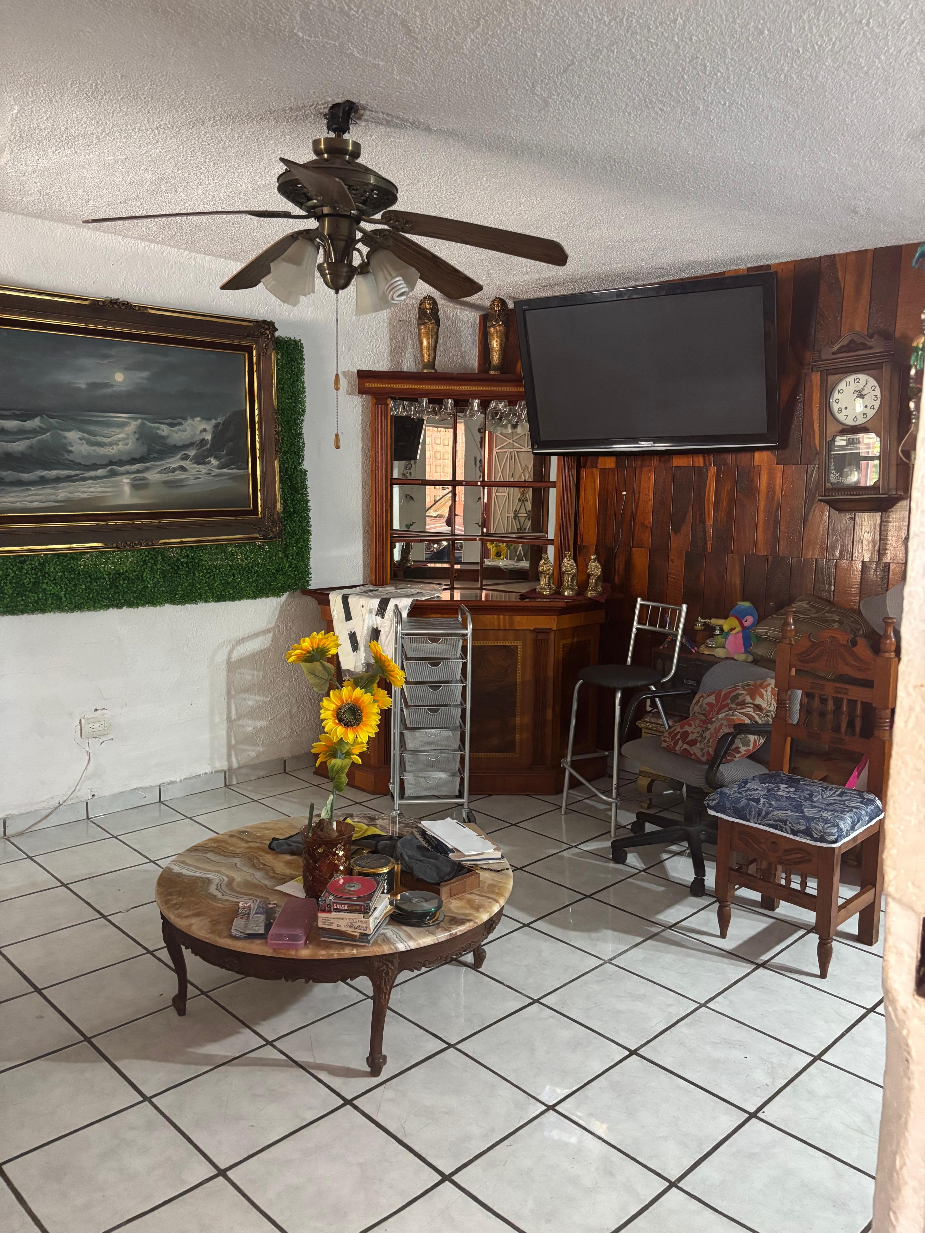 De un piso y 3 recámaras en Itzimná