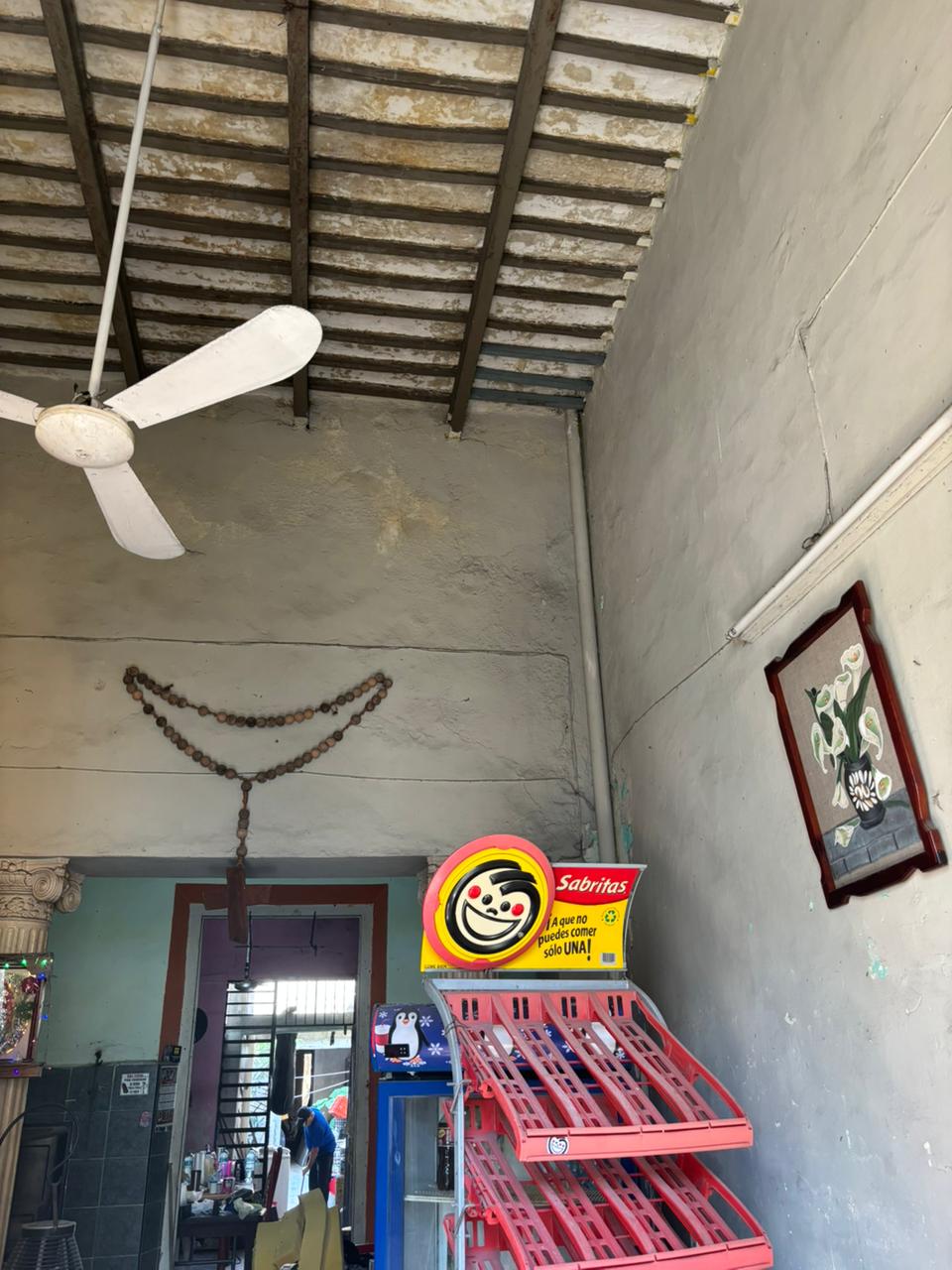 House to Restore in Santa Lucía