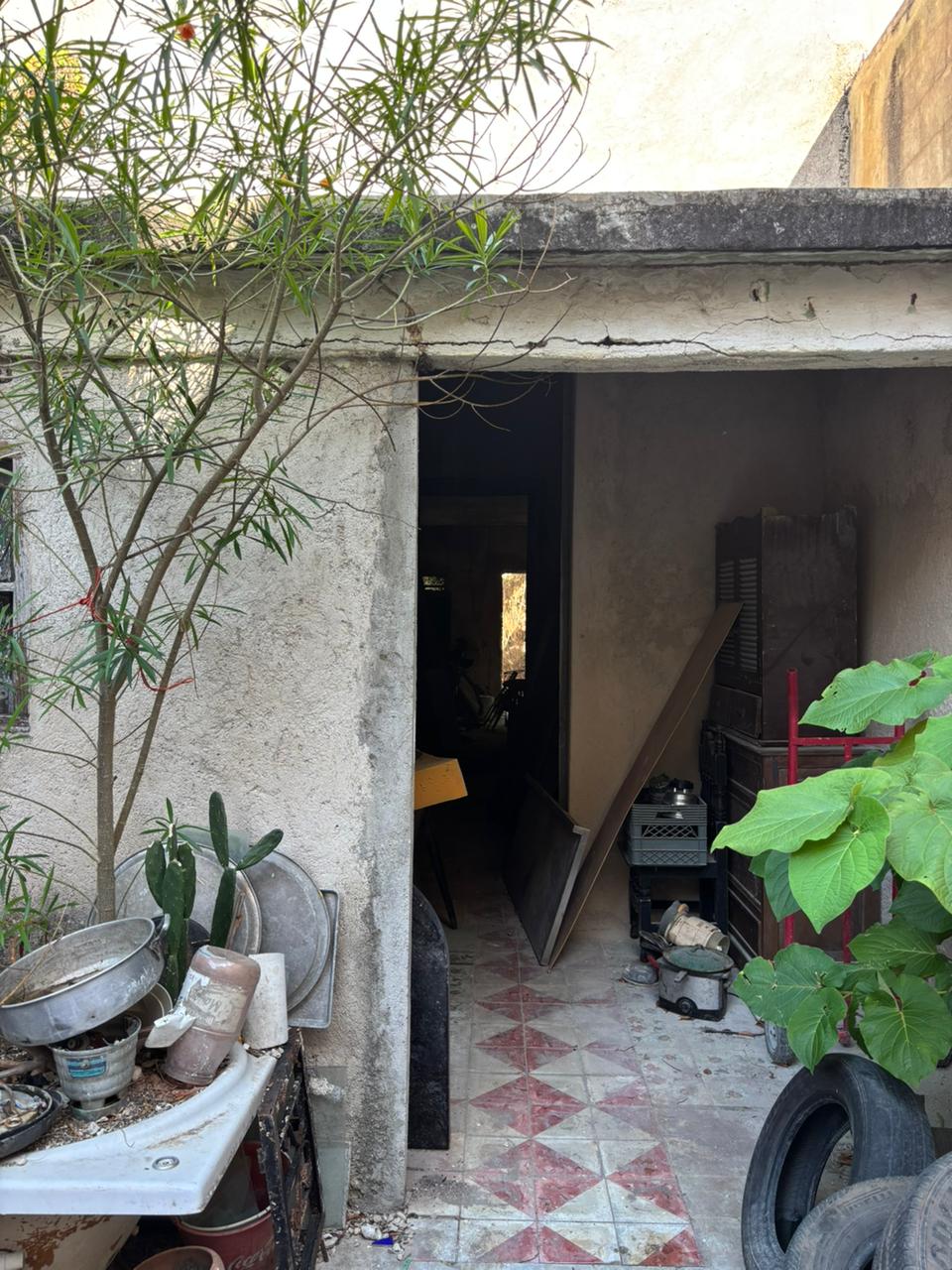 Para restaurar en Santa Lucía