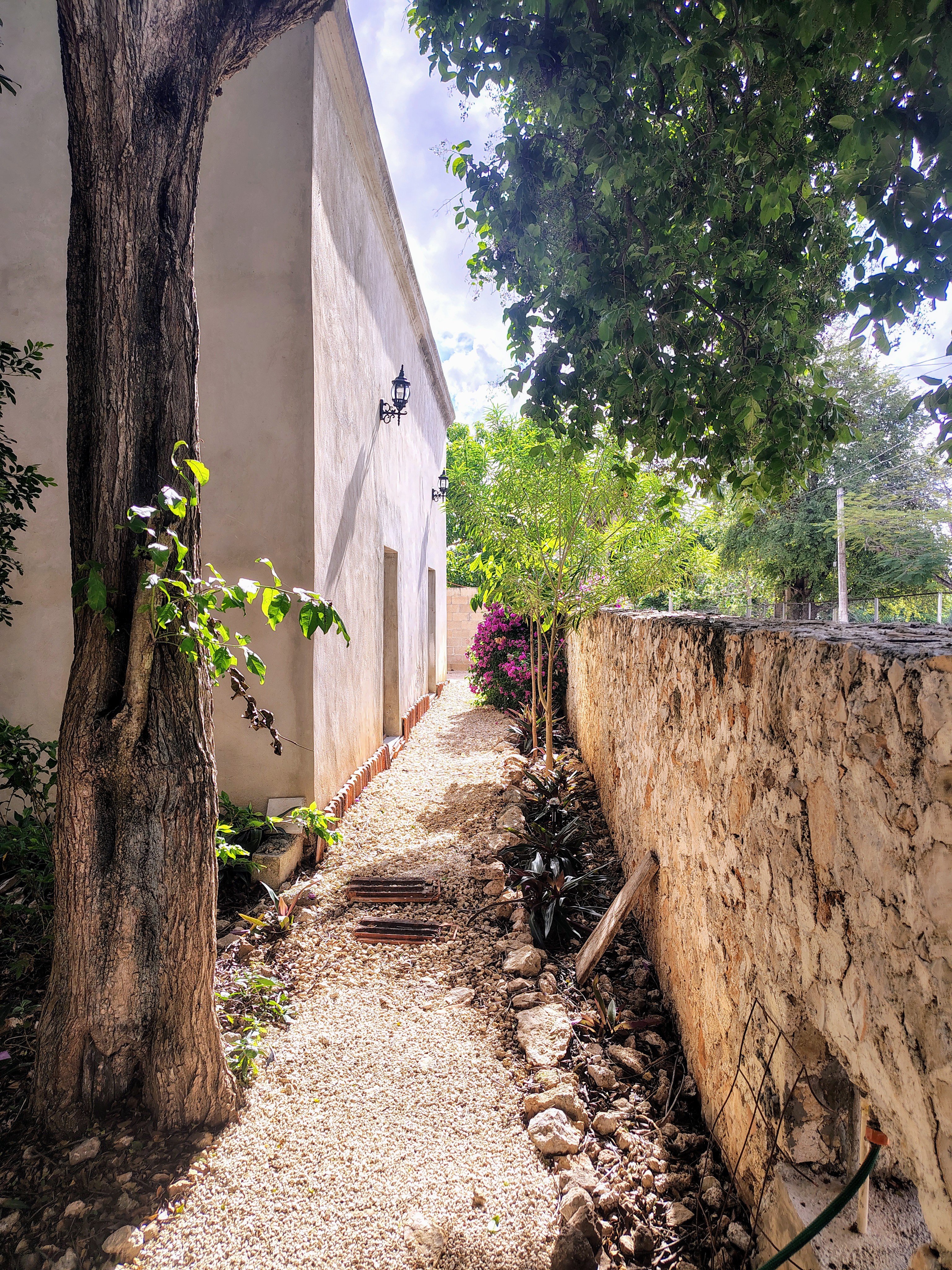 Thoughtfully Restored Dzoyaxché Historic Property