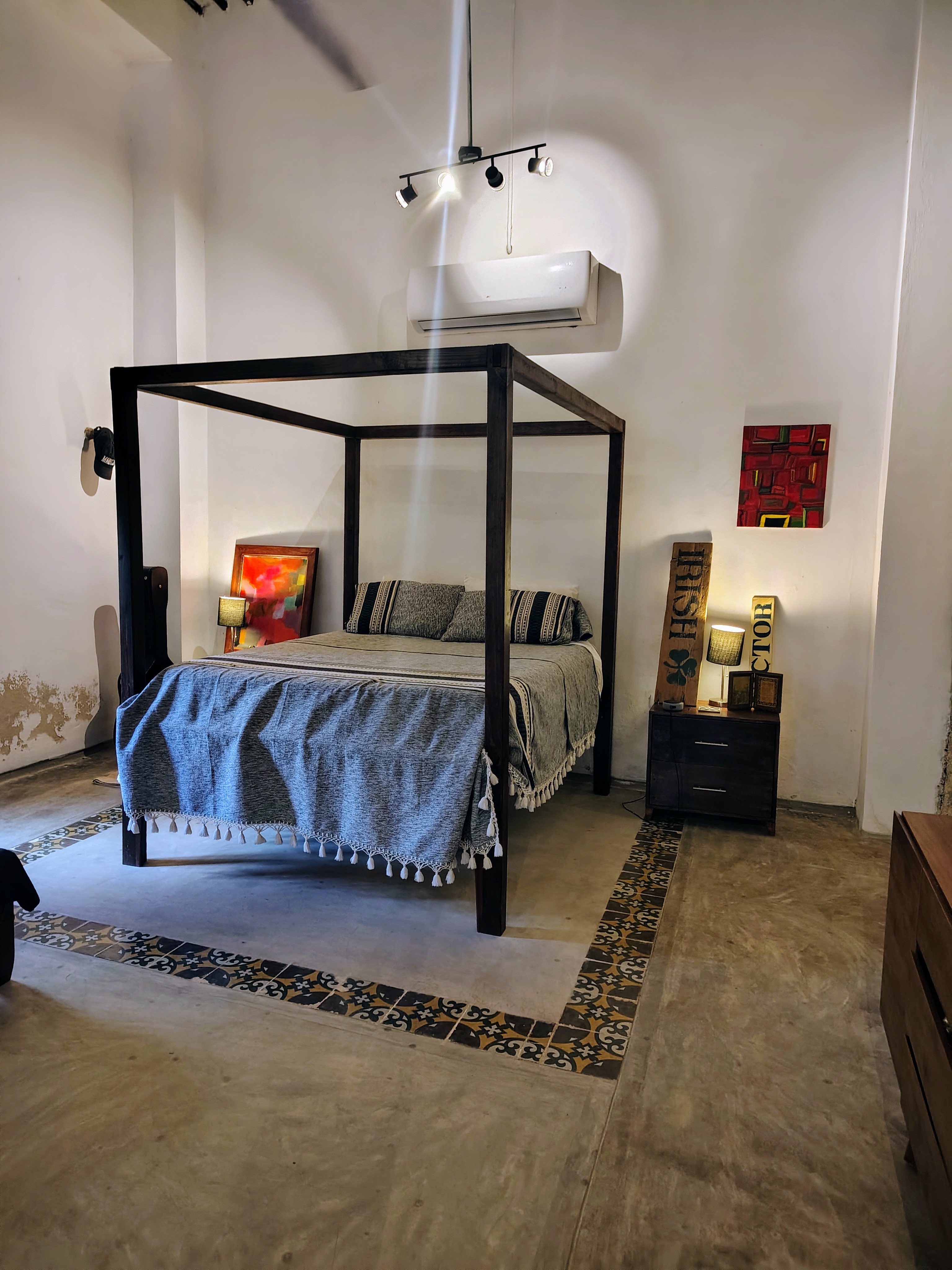 Propiedad histórica en Dzoyaxche