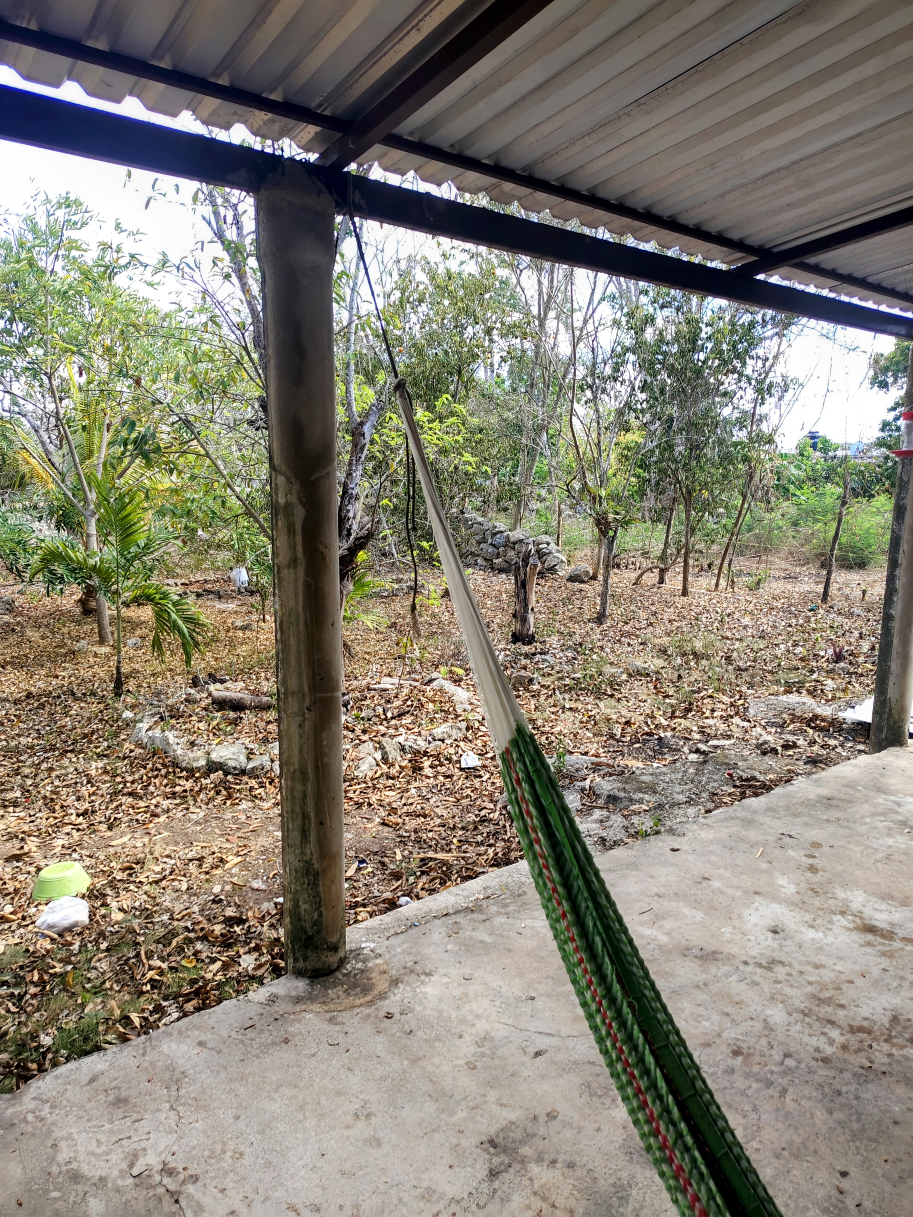 Casa asequible en Dzilam