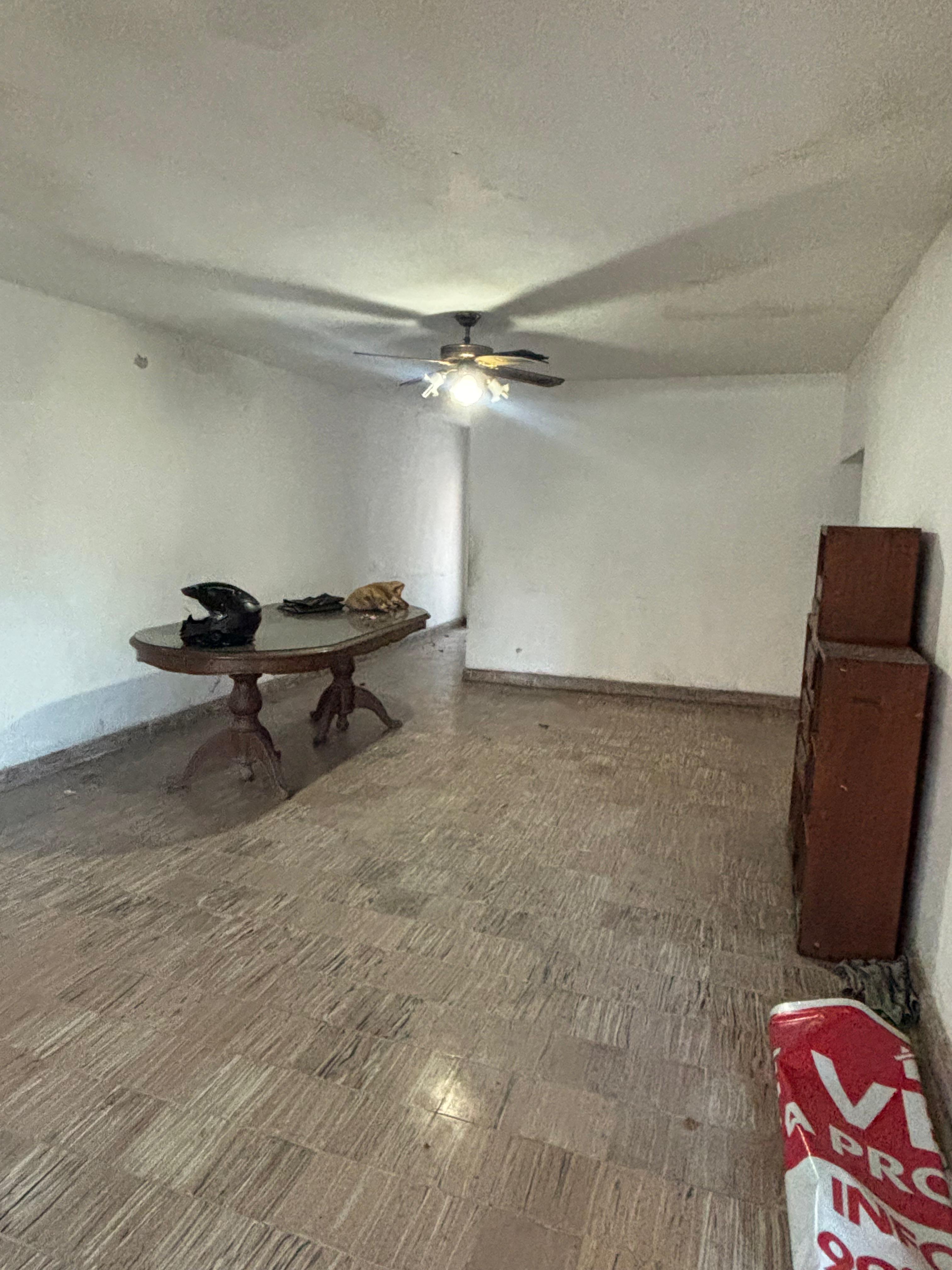 One-story house with large lot for sale