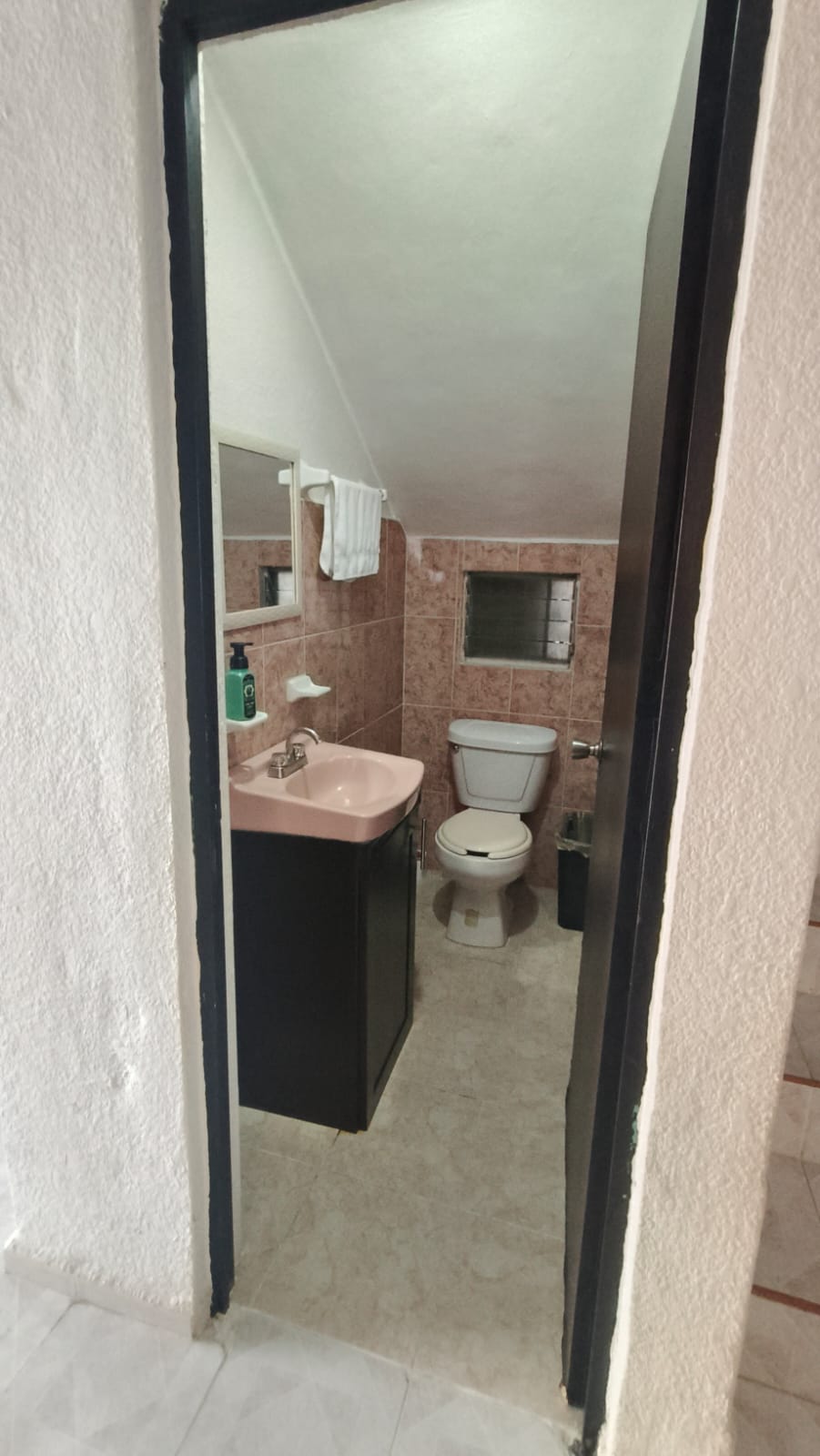 Four bedrooms and an Apartment