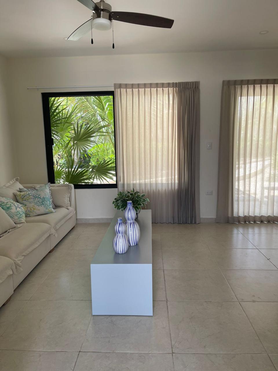 Linda Villa en Telchac