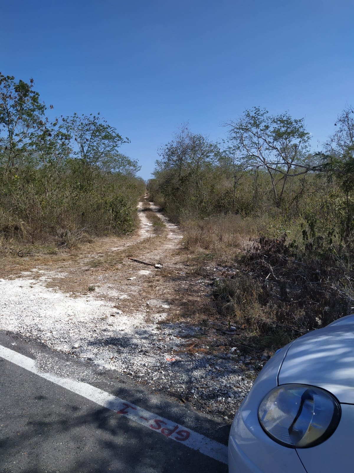 Lote a las afueras de Mérida