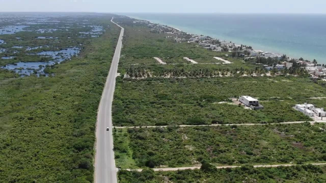 Paraíso en Chicxulub