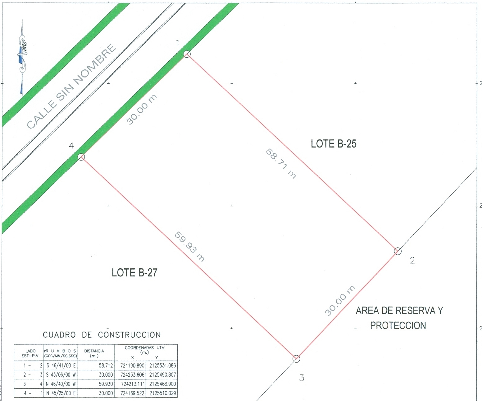 Santillana del Mar lot B-26