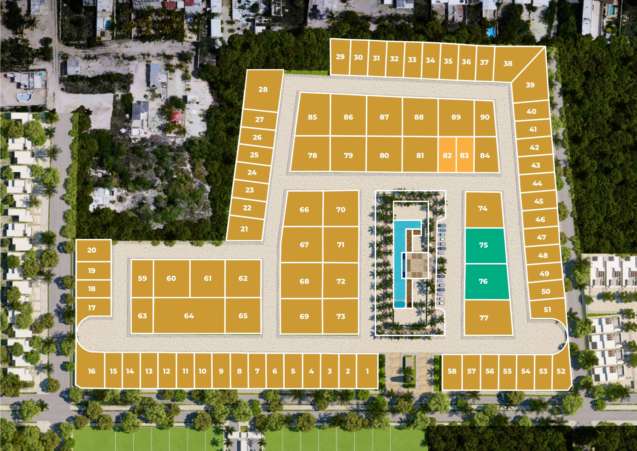 Buy Your Property in Paradise