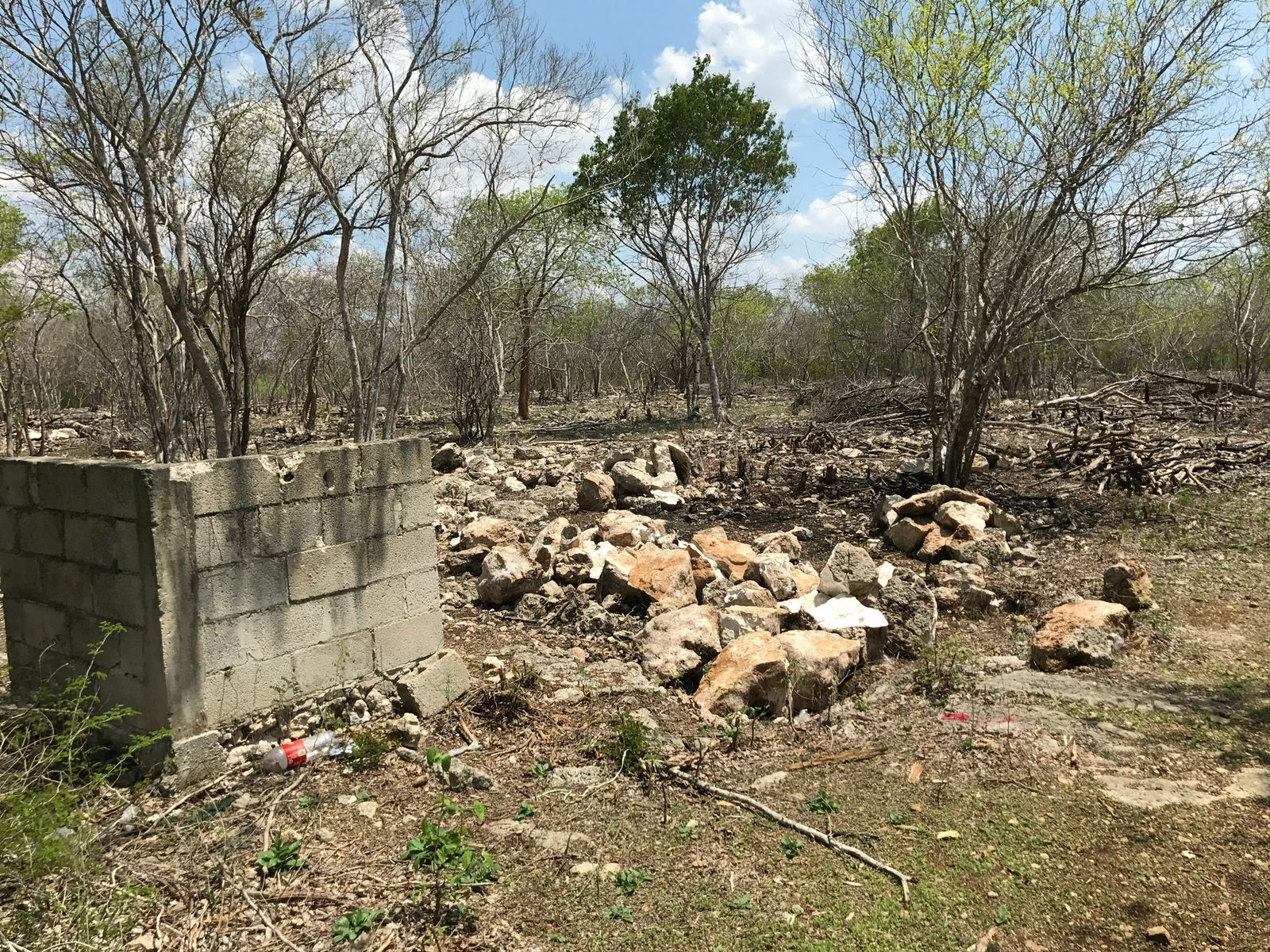 Piece of Land near to the Yucatán Country Club