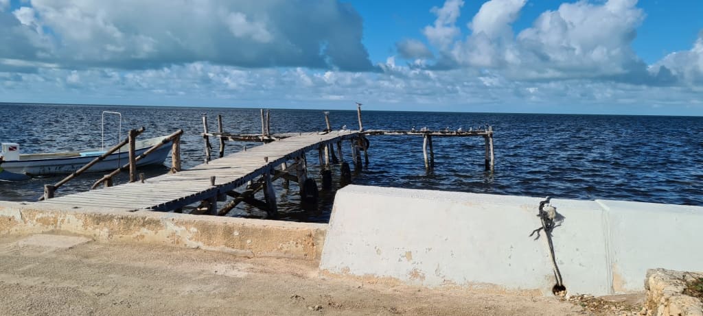 Frente al Mar en Dzilam de Bravo