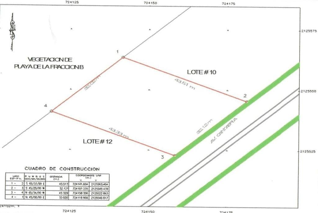 Santillana del Mar lot B-11