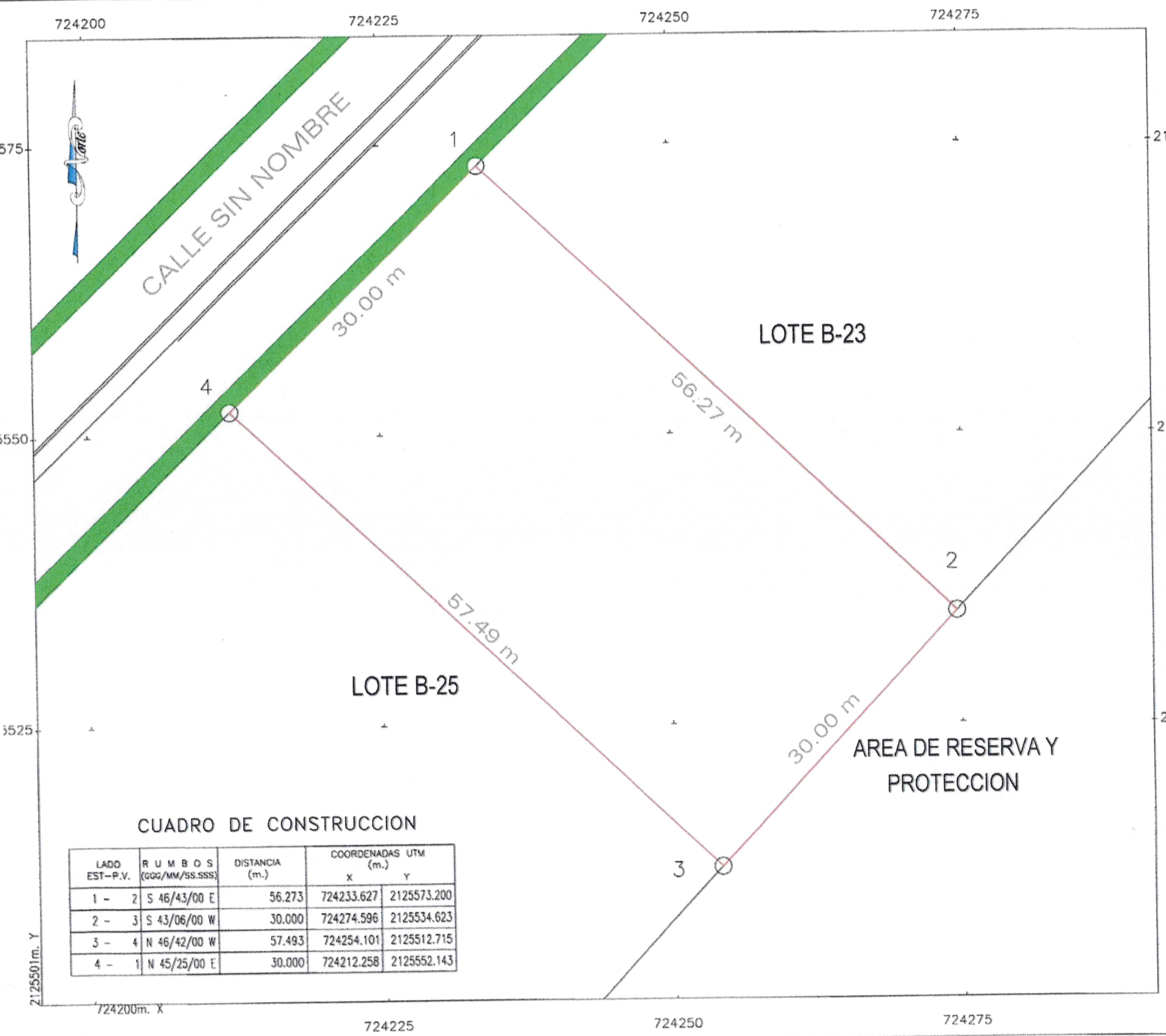 Santillana del Mar lot B-11