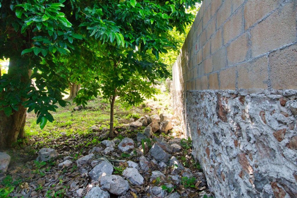 A Walled Lot In The Magic City Of Izamal