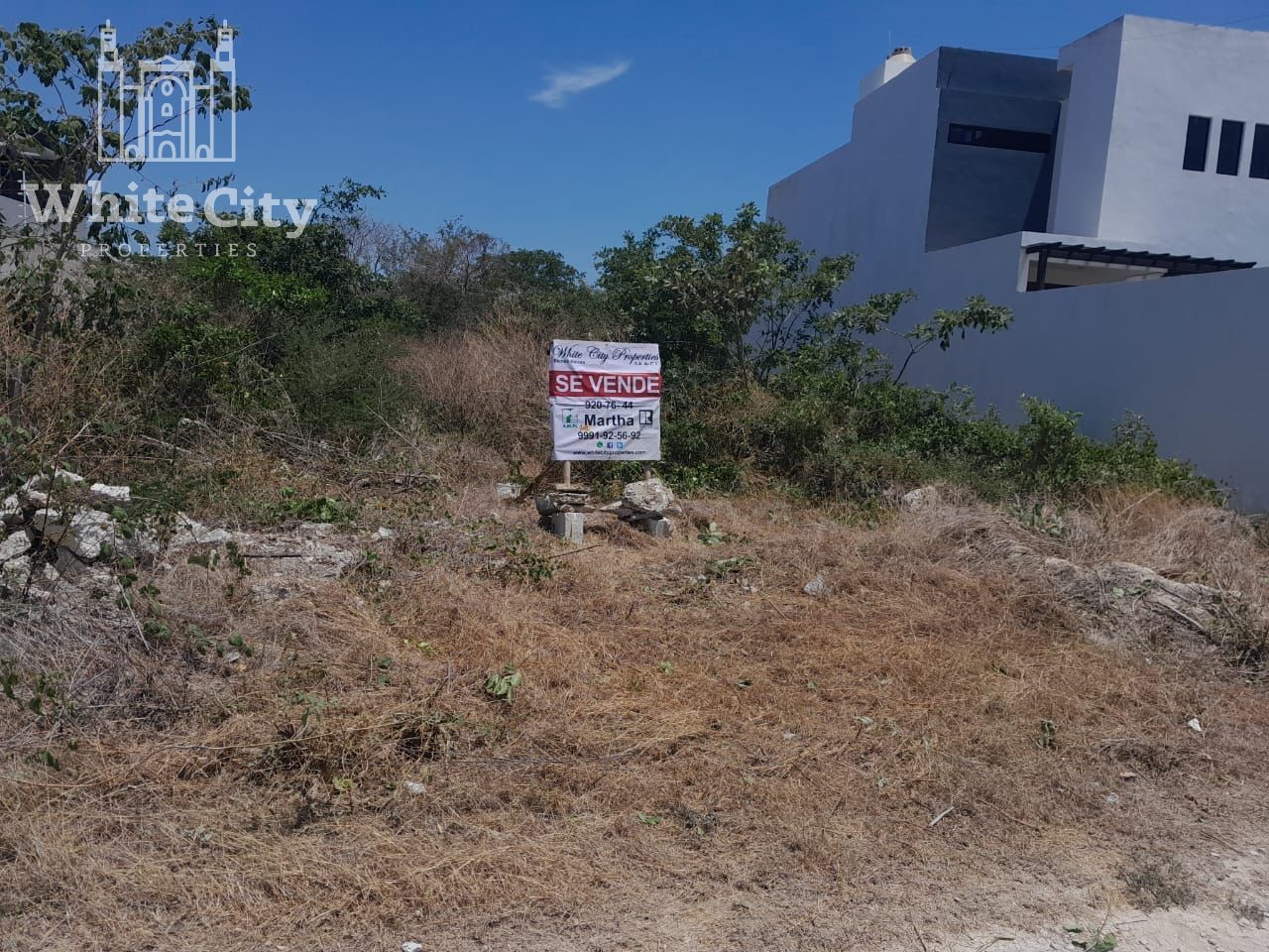 Excellent Land in San Antonio Hool