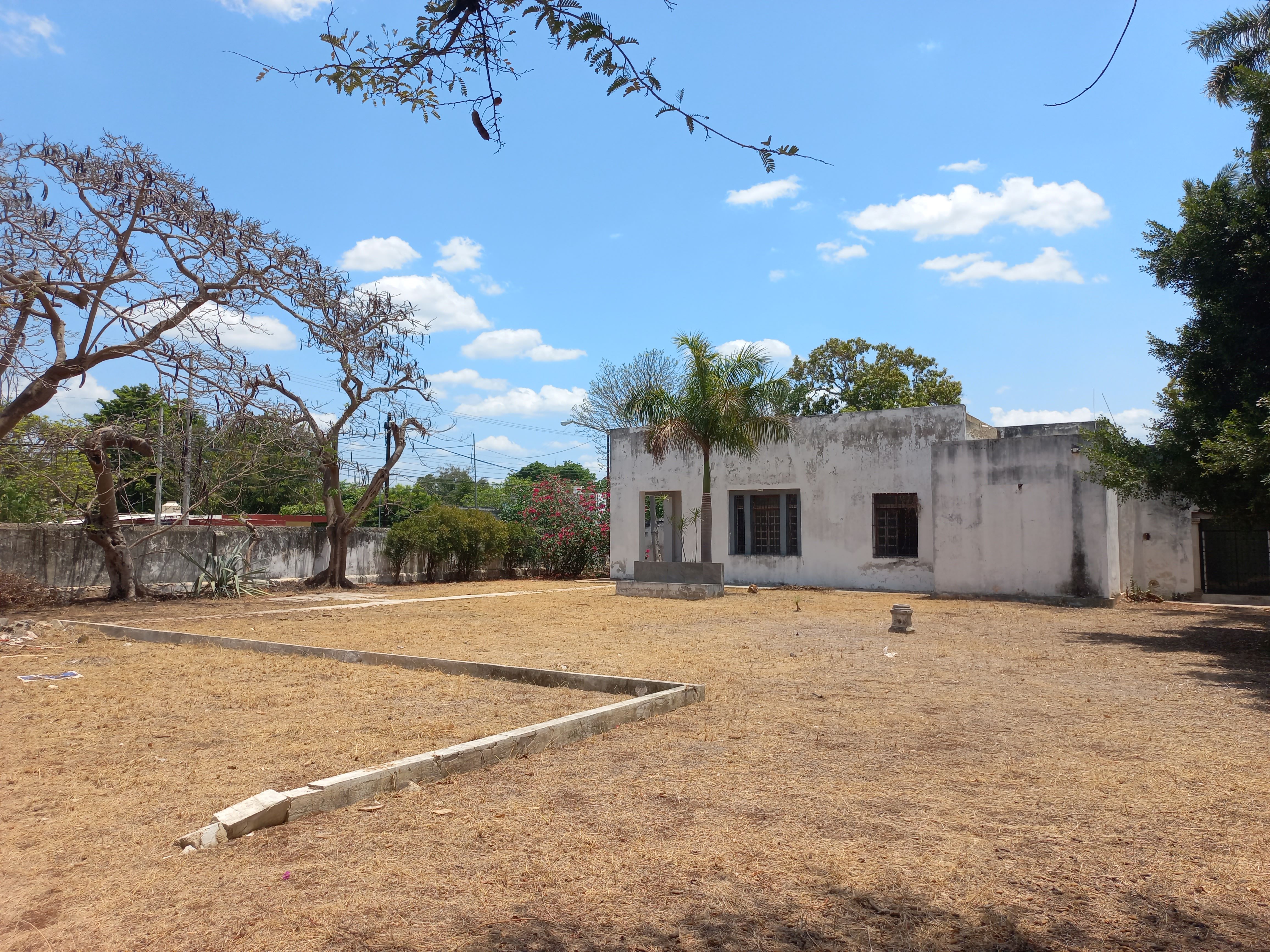 Inmenso Lote en Esquina