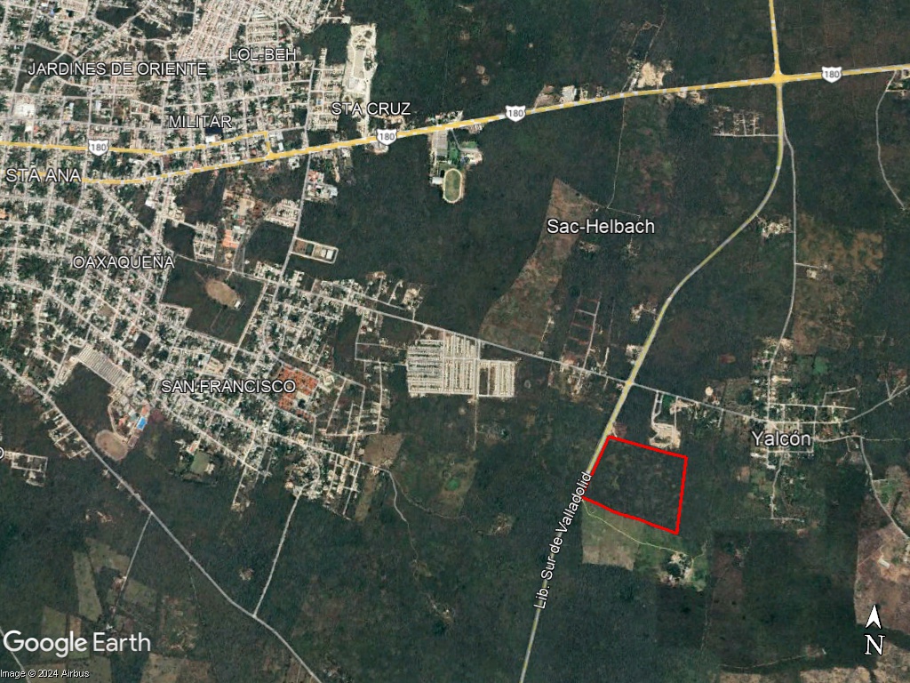 14.8 Hectares in Valladolid
