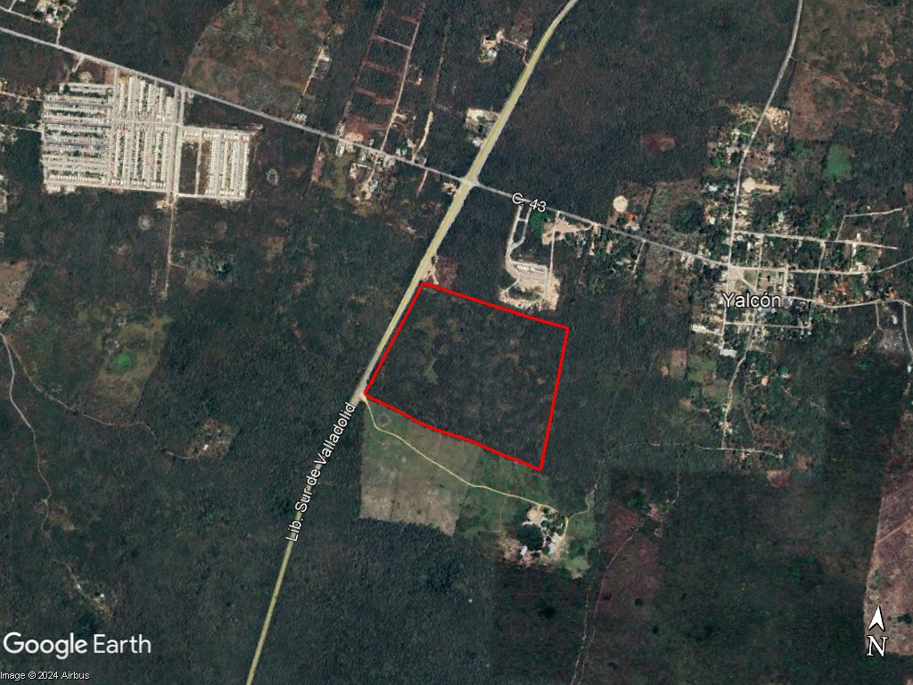 14.8 Hectares in Valladolid