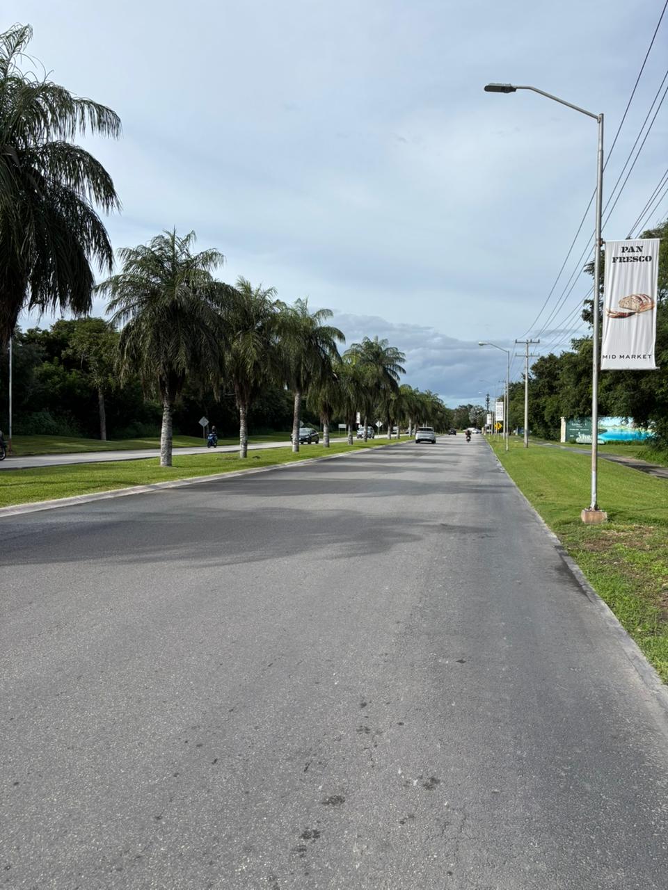 Lot in Av. Paseo del Jaguar, Yucatán Country Club