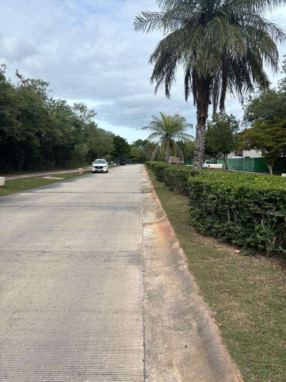 Lot in Av. Paseo del Jaguar, Yucatán Country Club